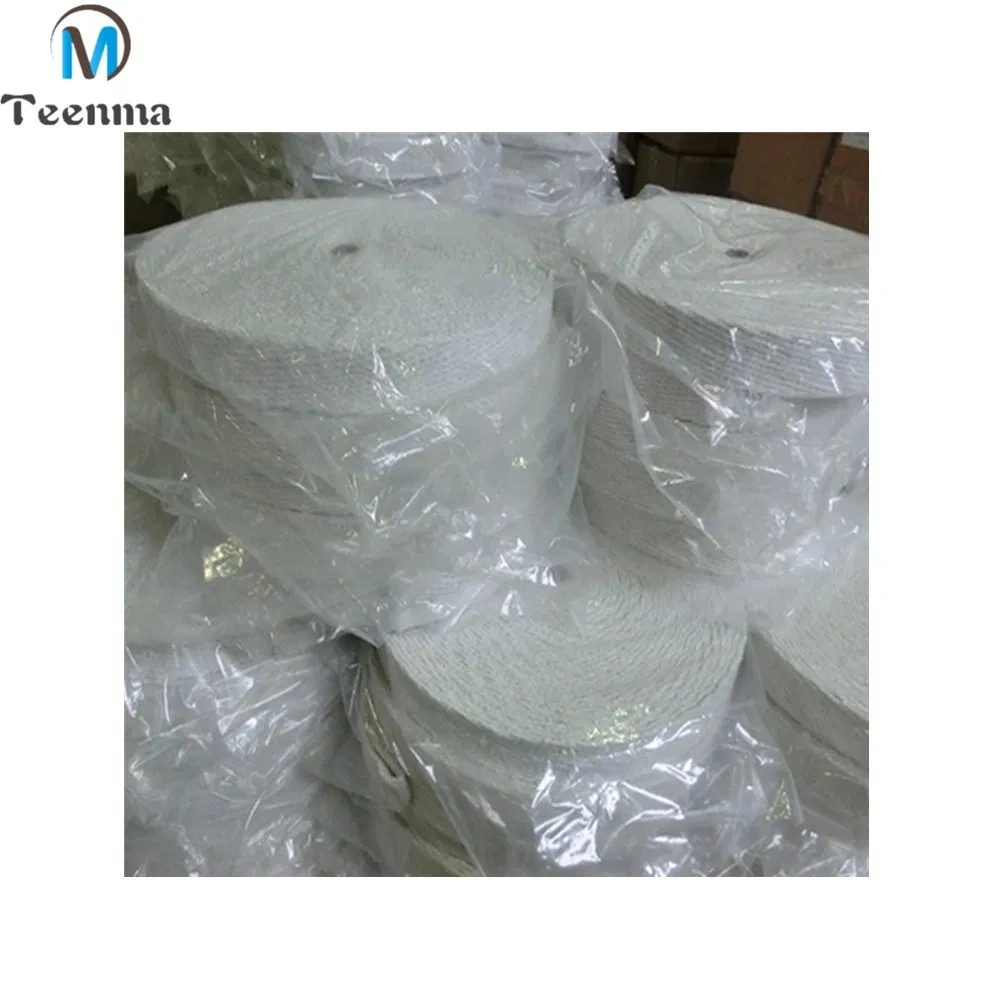 High Quality Heat Resistant and Thermal Insulation Ceramic Fiber Tape