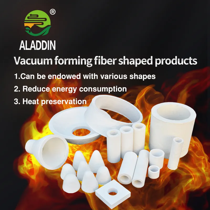 Ceramic Fiber Shapes