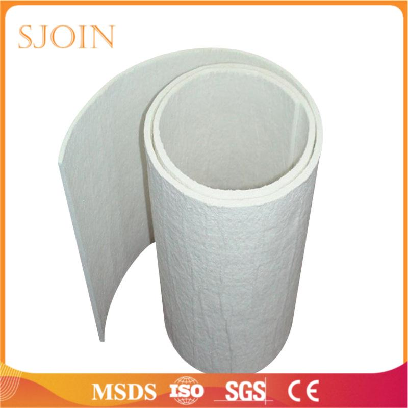 Construction Insulation Silicone Materials Pipe Blanket Aerogel Felt