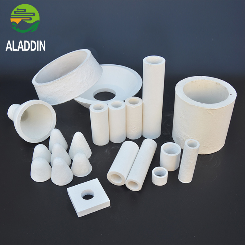 Non-Standard Customized Refractory Ceramic Fiber Insulation Products, Vacuum-Formed Fiber Products