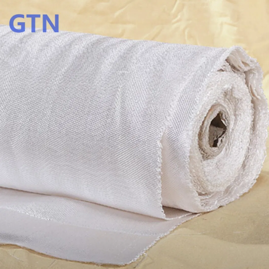 Customizable Refractory Furnace Door Insulating Ceramic Fiber Woven Tape