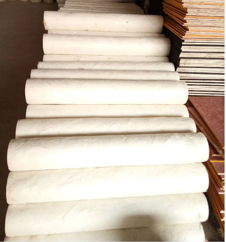 High Temperature Ceramic Fiber Insulation Tubes