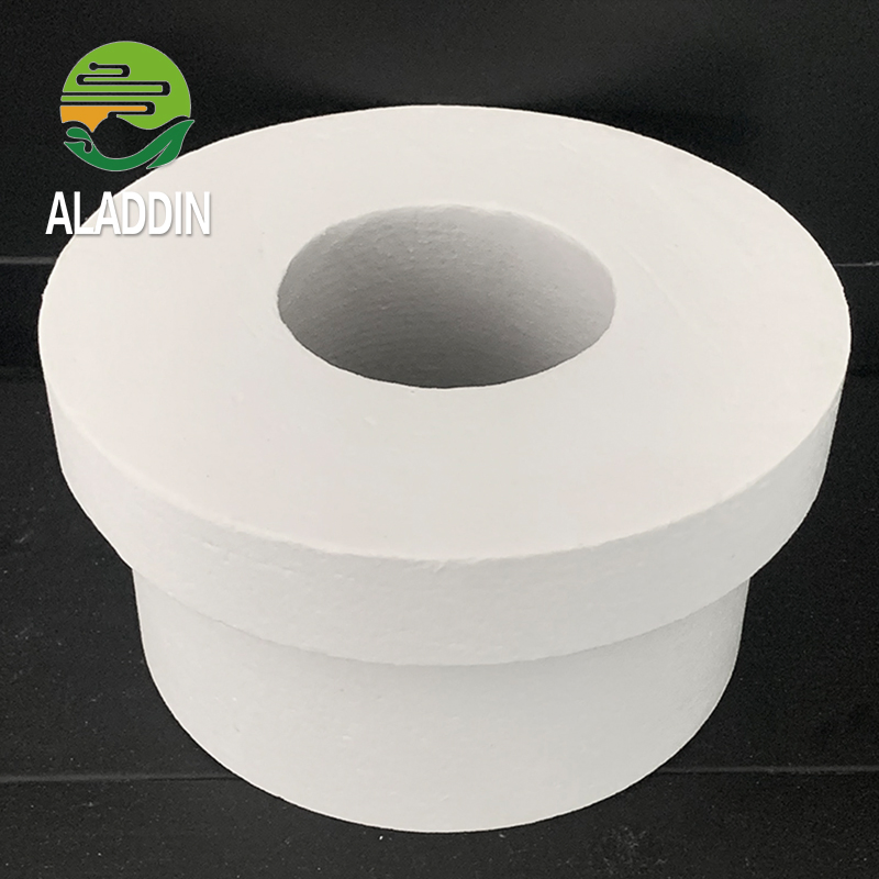 Hot Selling Ceramic Fiber Vacuum Formed Shapes for Aluminum Industry