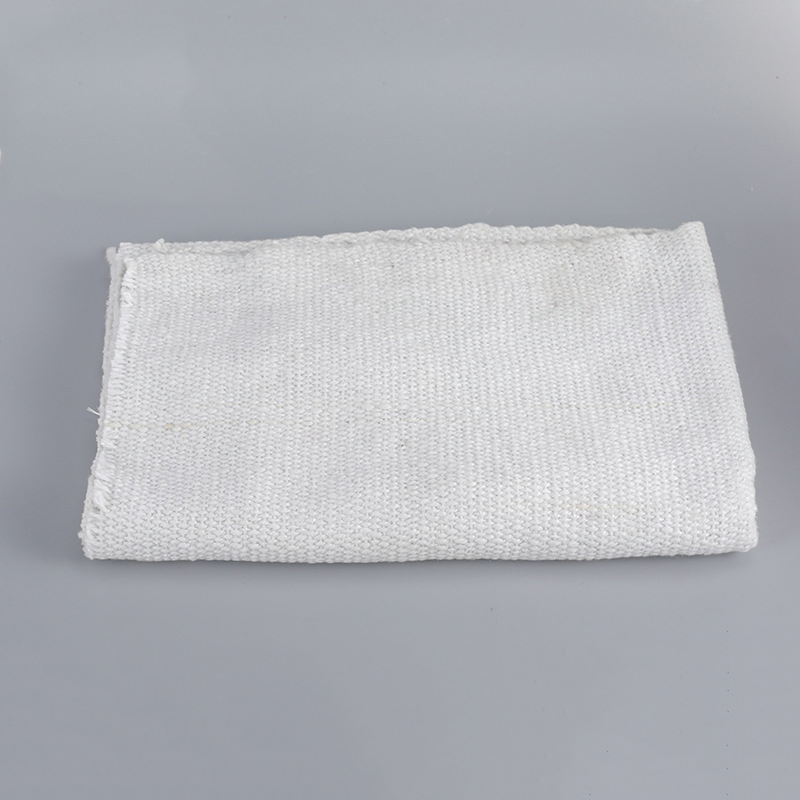 Durable Ceramic Fiber Cloth for Extreme Temperature Protection