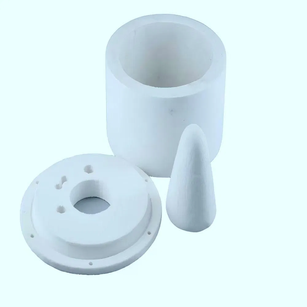 Peephole Block Rcf Shapes Ceramic Fibre Vacuum Formed Fiber Molten Aluminum Resistance
