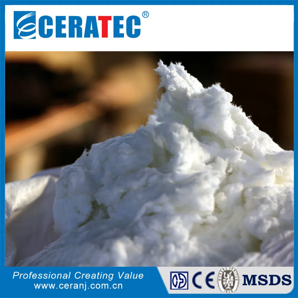 No Lubricant Ceramic Fiber Bulk