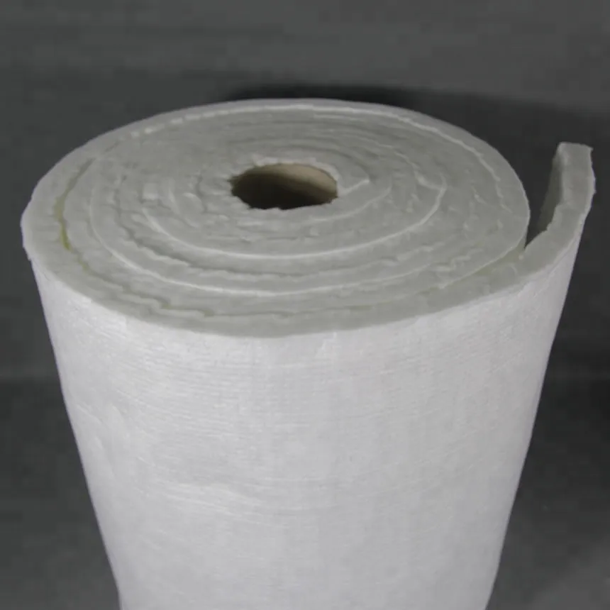 Ceramic Fiber Blanket 3