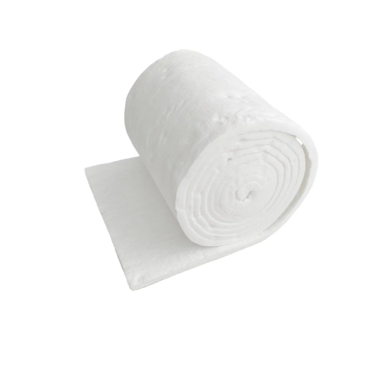 Insulation Thermal Fireproof Refractory Ceramic Fiber Blanket for Industrial Furnace