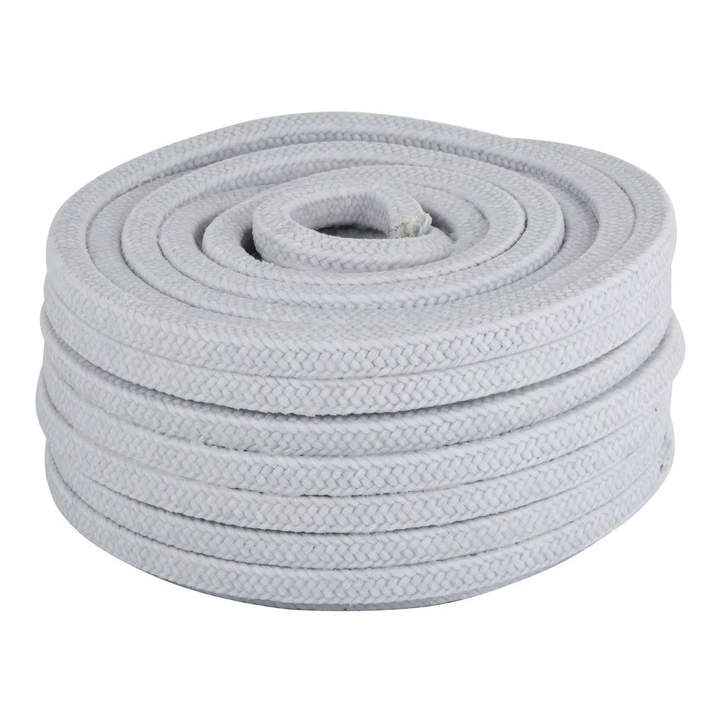 High Quality P209 Ceramic Wicking Fibre Rope for Heating Furnace Door