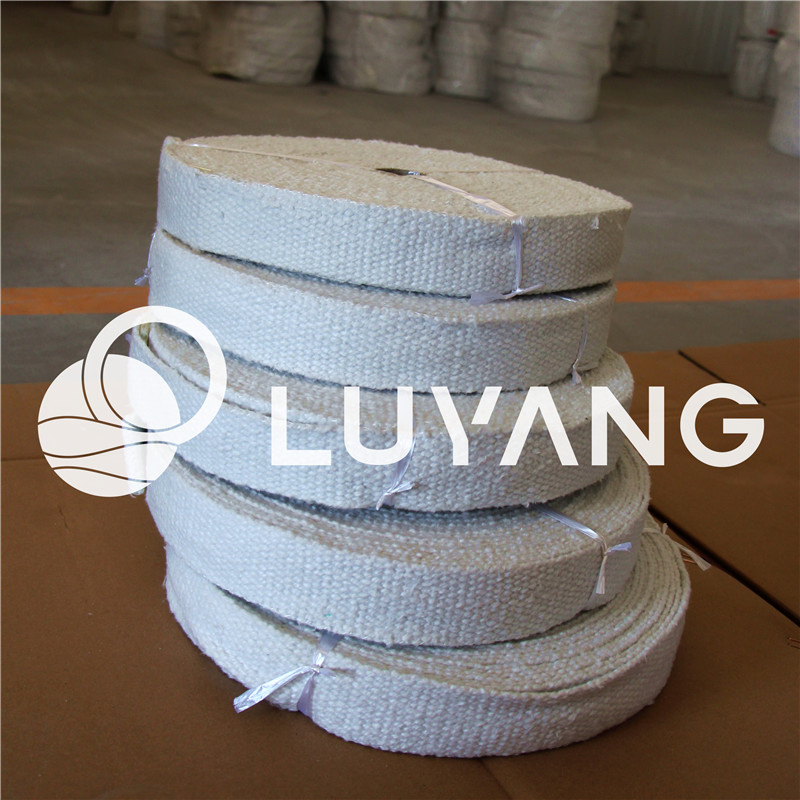 Thermal Insulation Ceramic Fiber Tape for Industrial Furnace