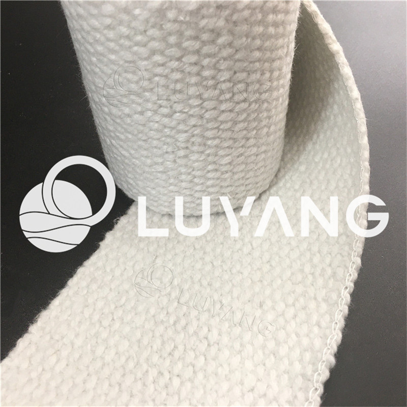 Thermal Insulation Ceramic Fiber Tape for Industrial Furnace