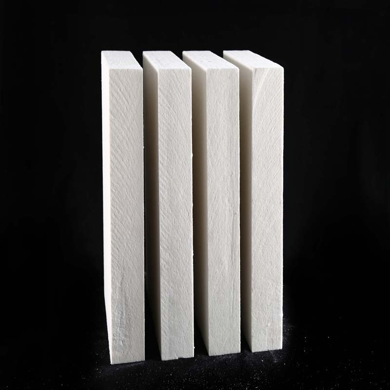 Ceramic Fiber Board 1260°C 1430°C Thermal Insulation Refractory Material