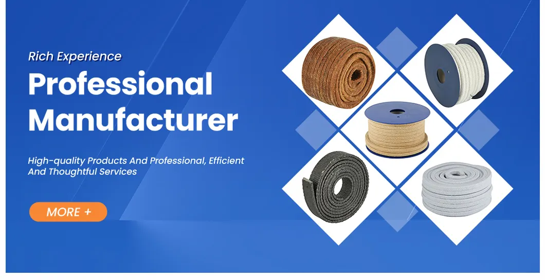 Ceramic Wicking Fibre Rope Banner