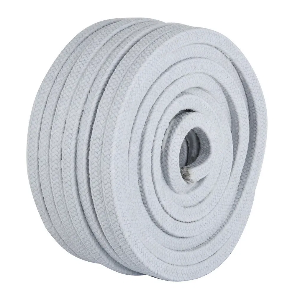 High Quality P209 Ceramic Wicking Fibre Rope for Heating Furnace Door