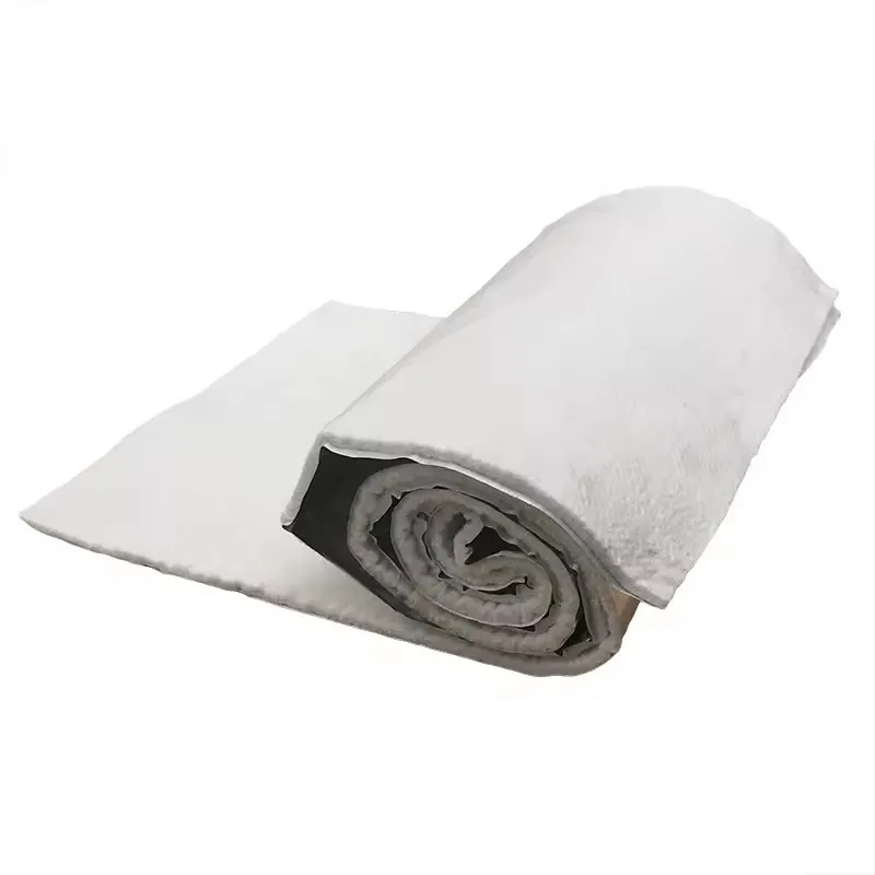 Silica Fiber Blanket