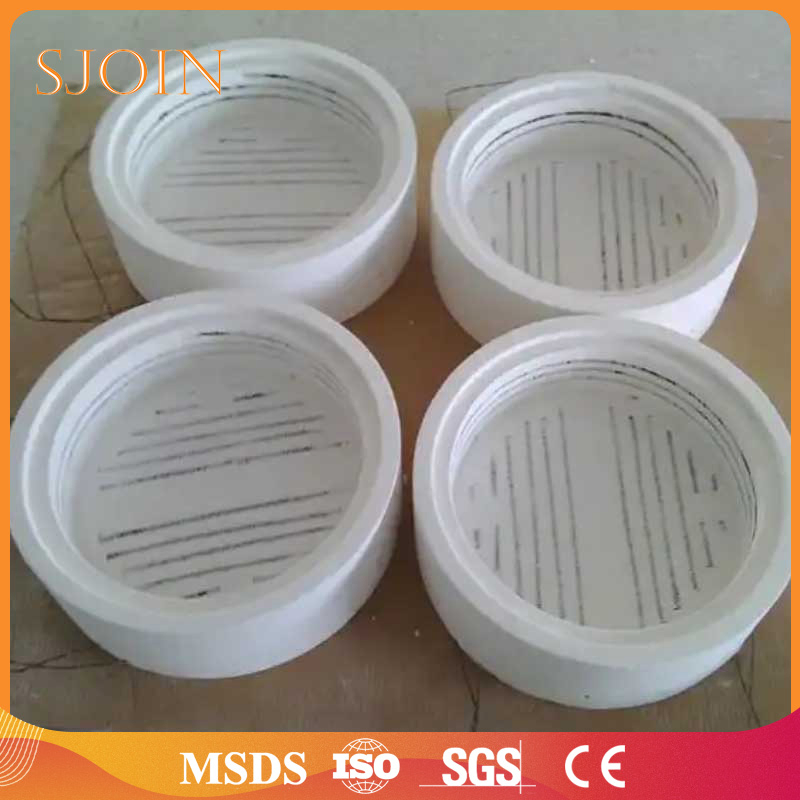 High Temperature Refractory 1260 Blanket Ceramic Fiber Thermal Insulation Ceramic Fiber vacuum Formed Shaped