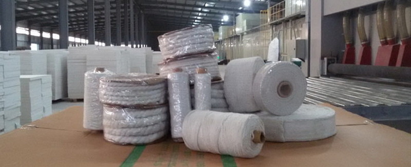 Fireproof Heat Insulation Material Bio-Soluble Ceramic Fiber Furnace Cloth