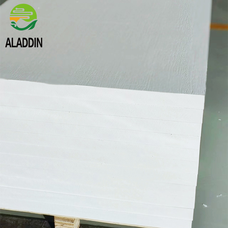 10~50mm Thickness Refractory Board 1260 Degree High Temperature Ceramic Fiber Board