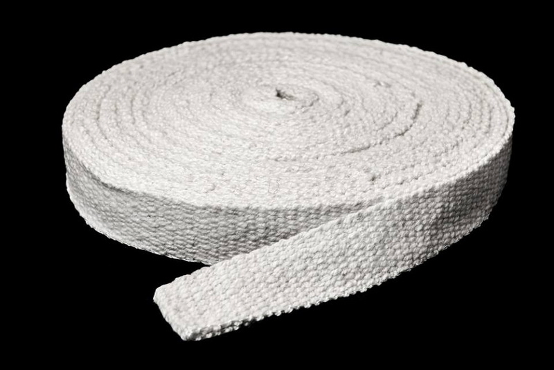 Insulation Thermal Material Fire Proof Bio-Soluble Ceramic Fiber Cloth