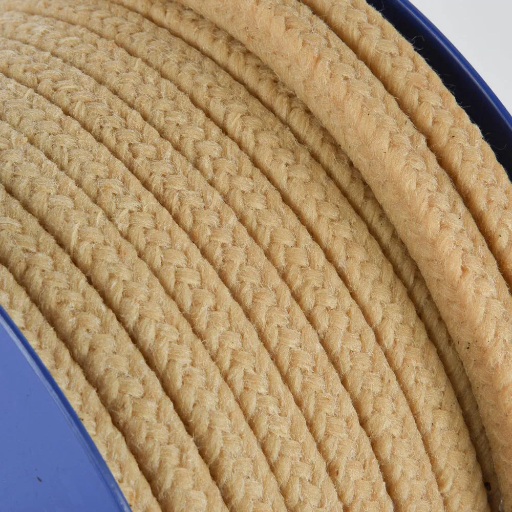 High Quality P209 Ceramic Wicking Fibre Rope for Heating Furnace Door
