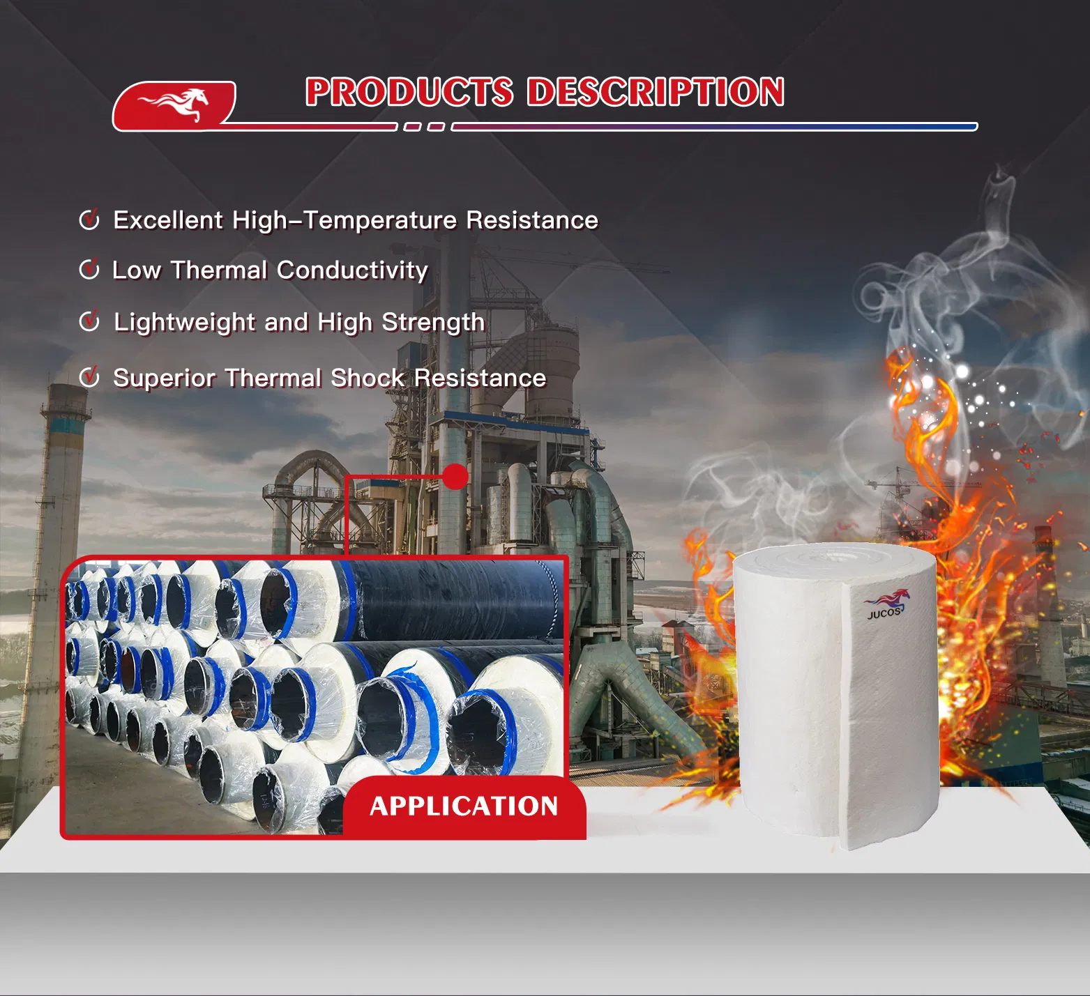 Fiber Blanket View 2