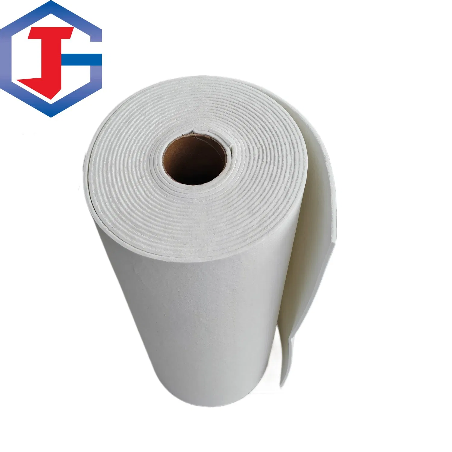High Temperature Resistance Fire Inorganic Ceramic Fiber Paper