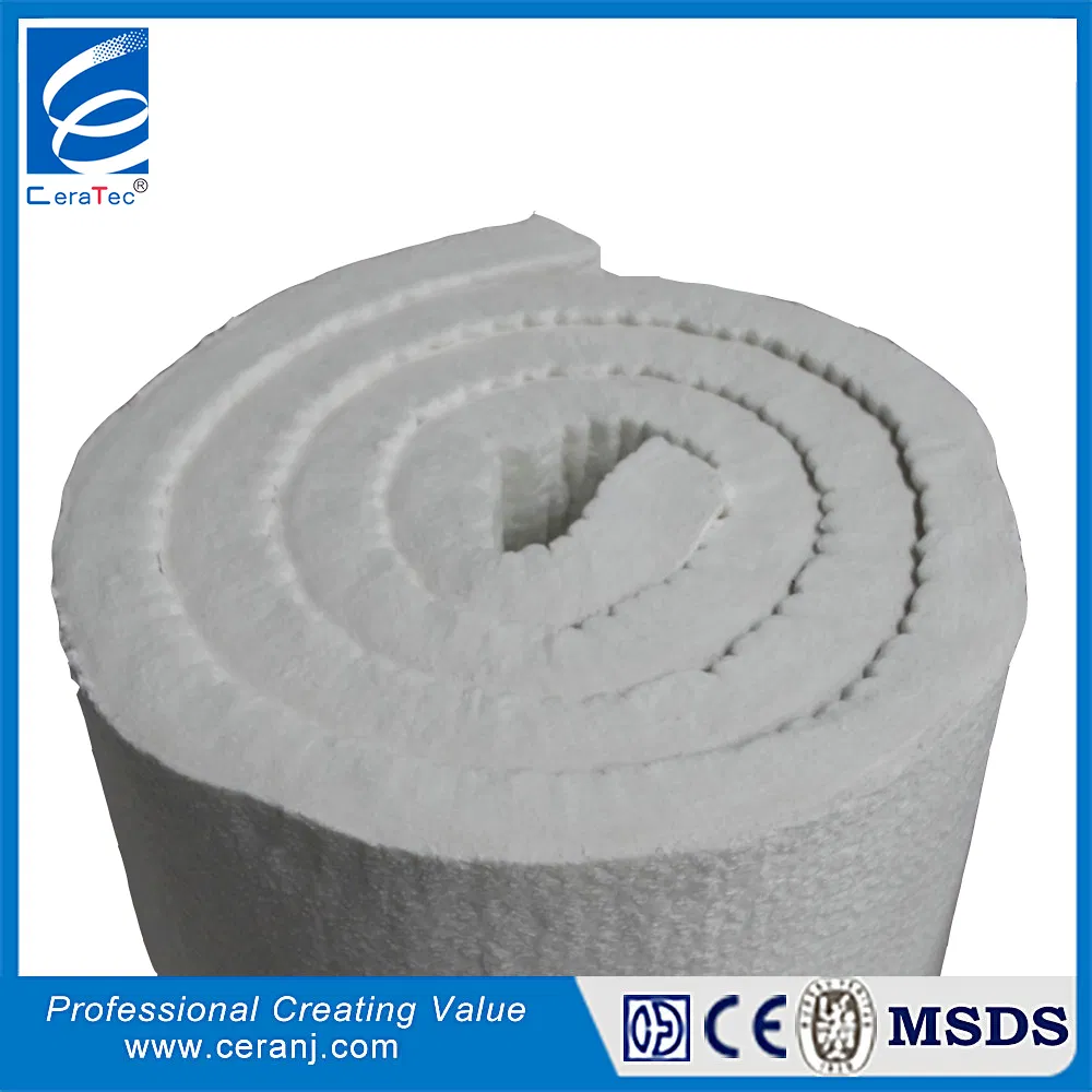 Ceratec Industrial Insulation Ceramic Fiber Blanket