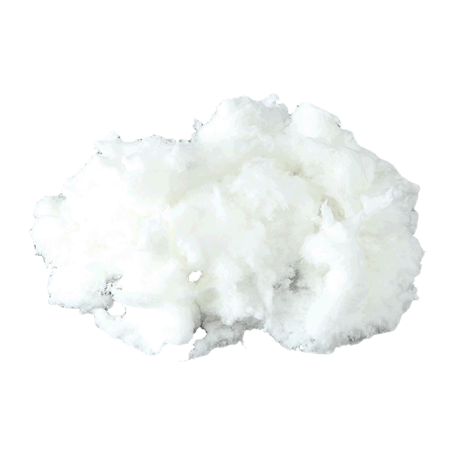 1700c Insulating Thermal Insulation Fire Door Infll Refractory Aluminum Silicate Polycrystalline Mullite Ceramic Fiber Cotton Wool Bulk for Furnace Kiln