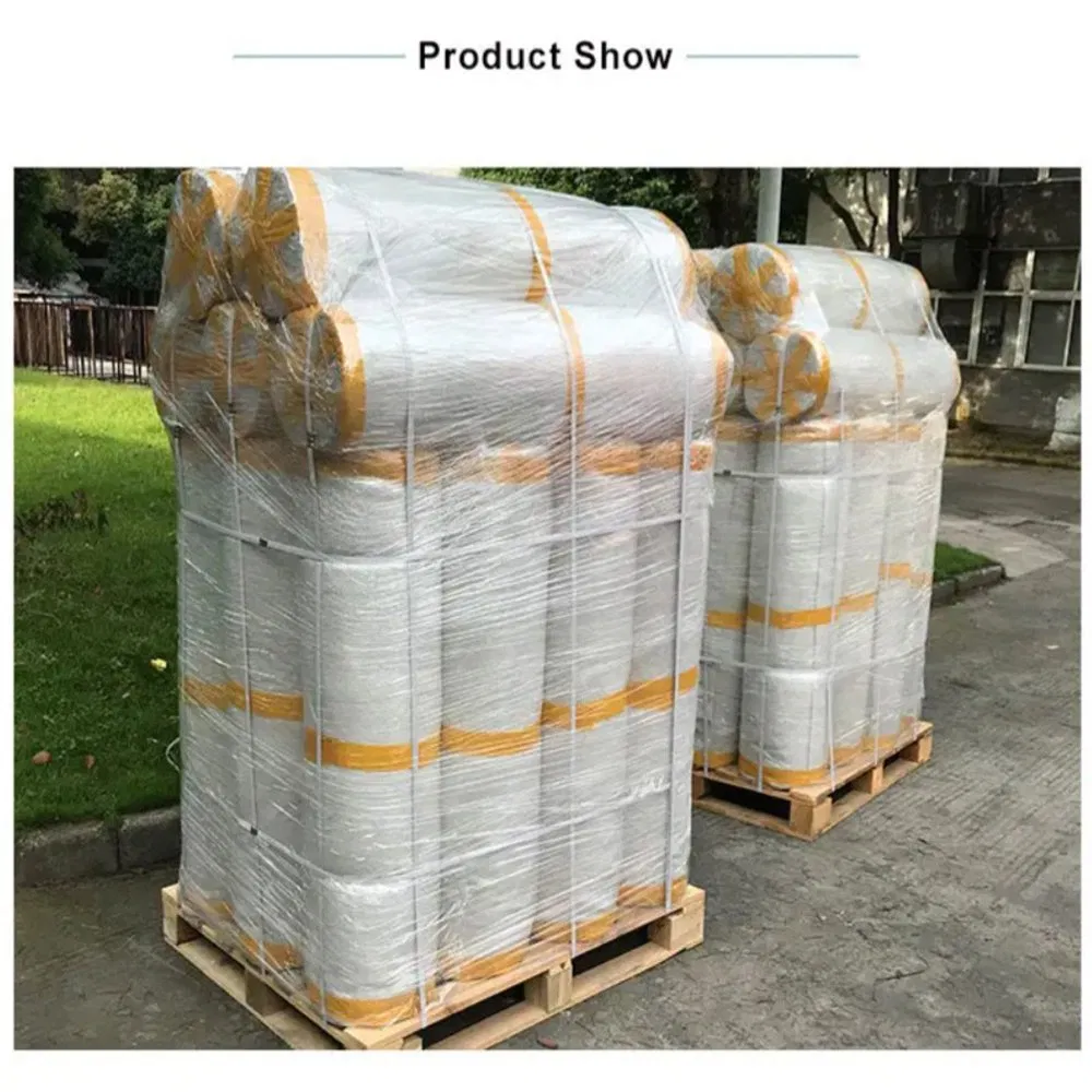 Non Asbestos Heat Resistant Insulation Ceramic Fiber Cloth for Furnace
