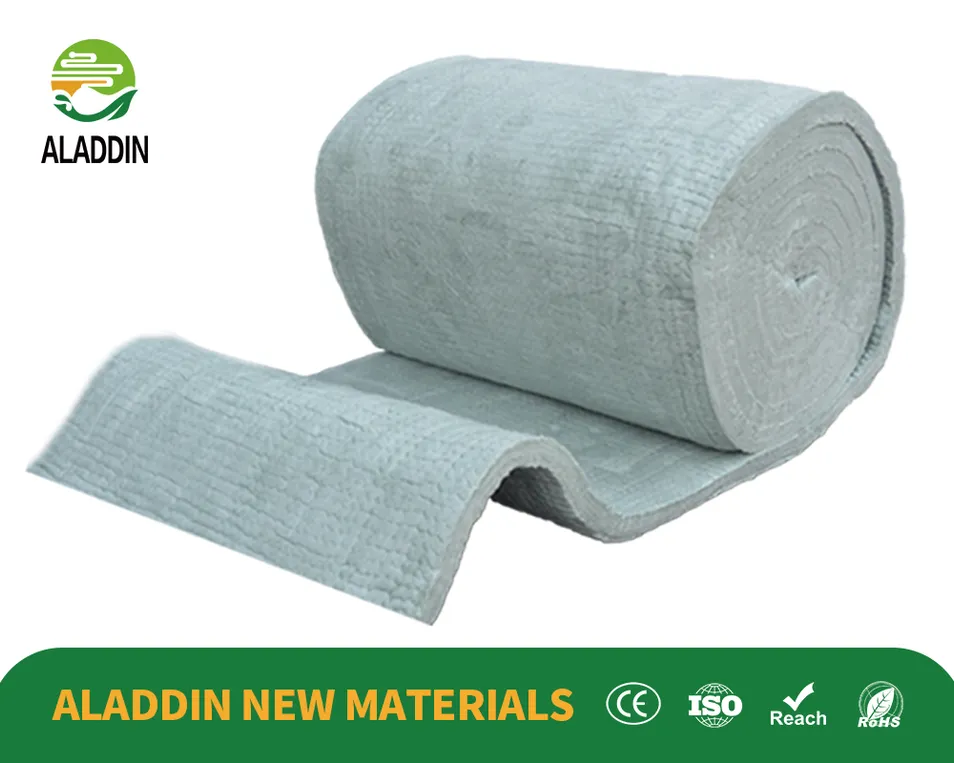 Chrome Ceramic Fiber Blanket