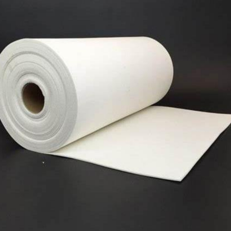 Refractory Materials Sintering Ceramic Fiber Vacuum Formed Shape for Electric Element Furnaces