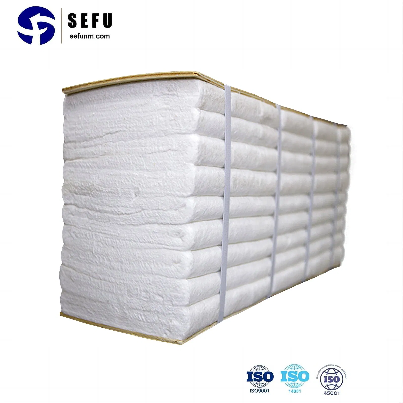 Ceramic Fiber Block Module Manufacturers Refractory Insulation Materials Fibre Modules