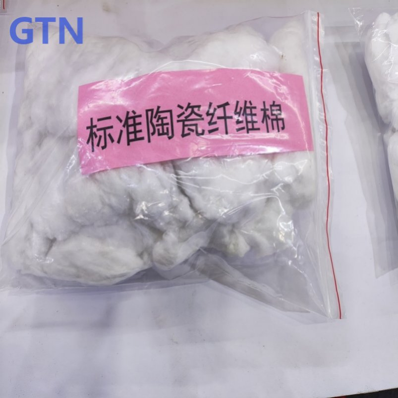 Ceramic Fiber Cotton Refractory Bulk