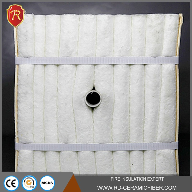 Refractory Heat Proof Thermal Insulation Fibre Wool Ceramic Fiber Block/ Module 300*300*300mm
