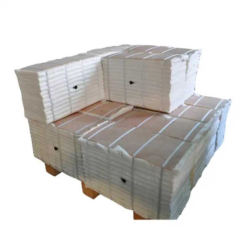 Material Raw High Temperature Refractory Bio Soluble Ceramic Fiber Bulk