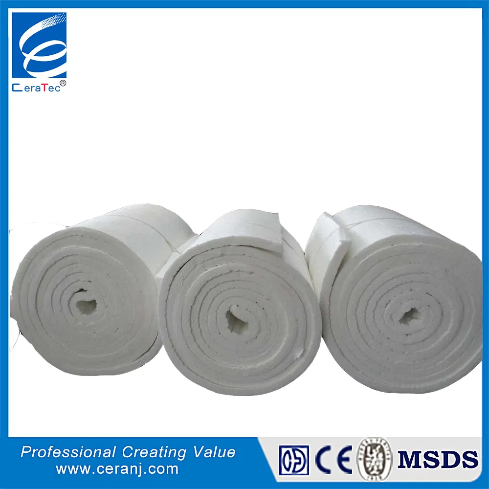 Ceratec Industrial Insulation Ceramic Fiber Blanket