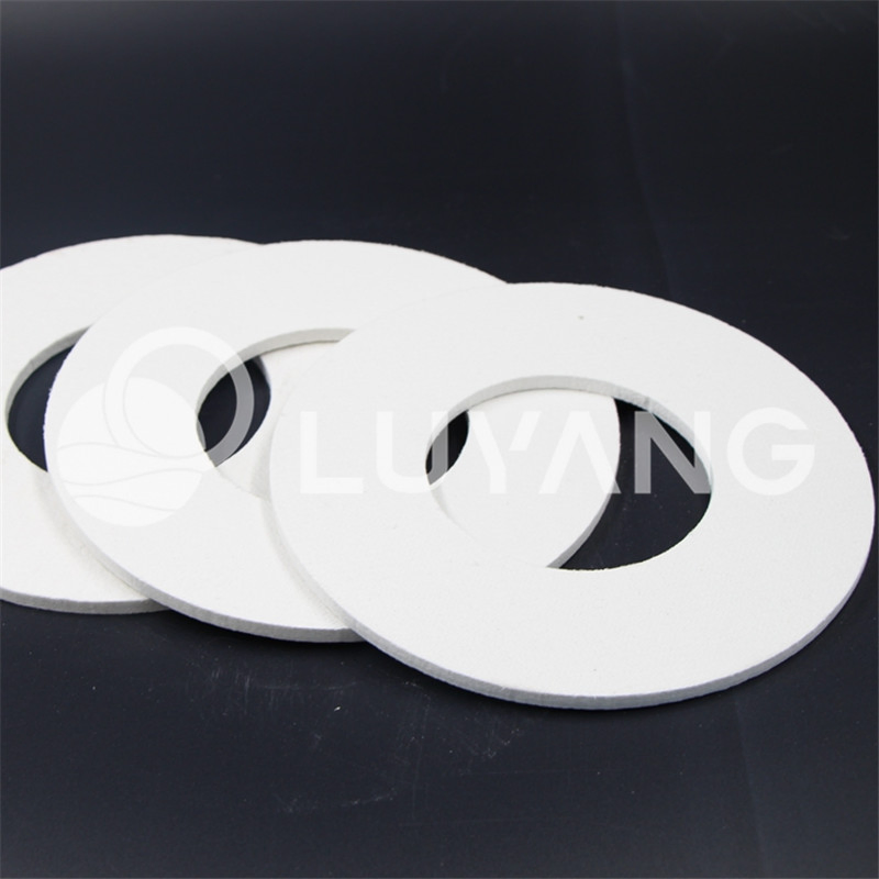 Refractory Thermal Insulation Ceramic Fiber Vacuum Formed Shape Parts