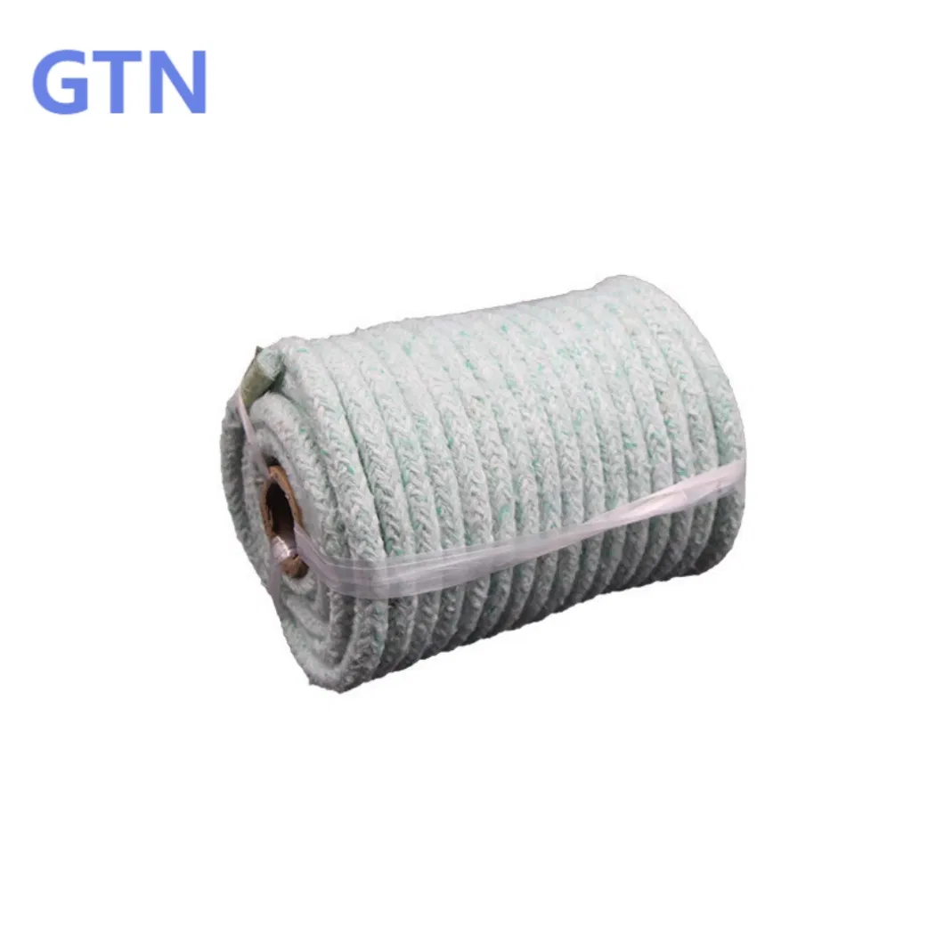 Customizable Refractory Furnace Door Insulating Ceramic Fiber Woven Tape
