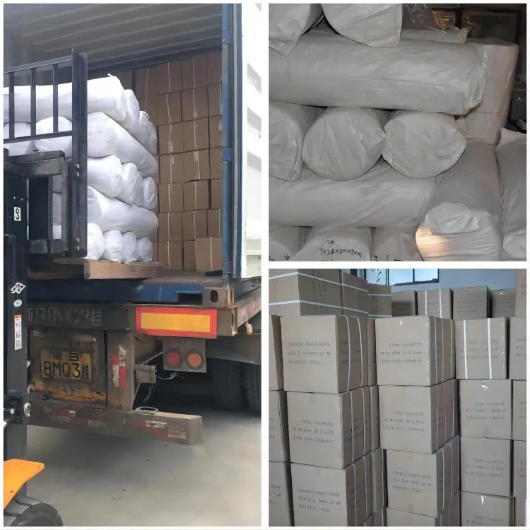 Packaging and Shipping