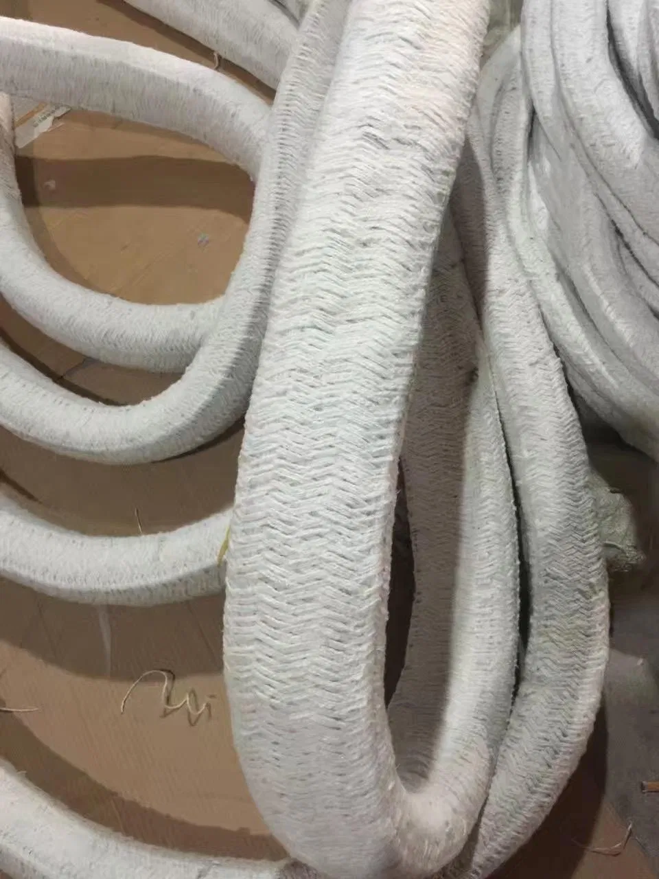 Ceramic Fiber Rope