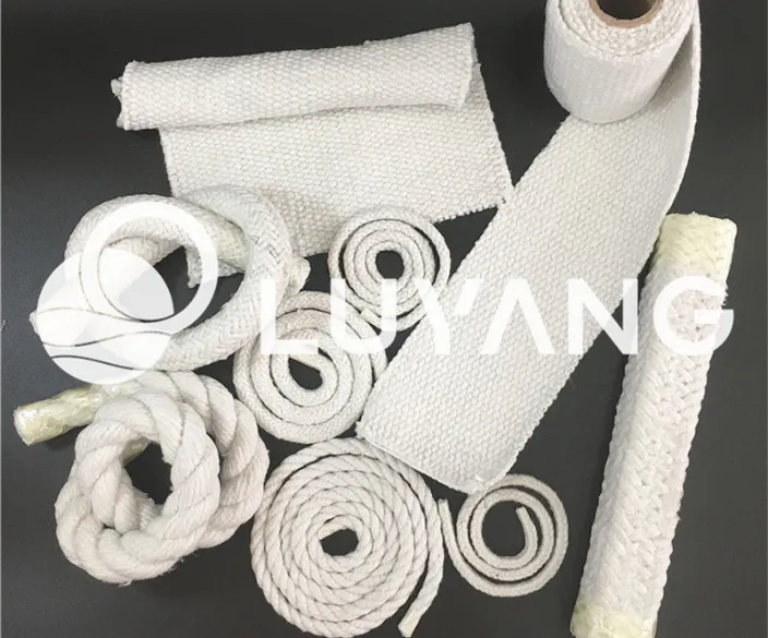 Ceramic Fiber Yarn