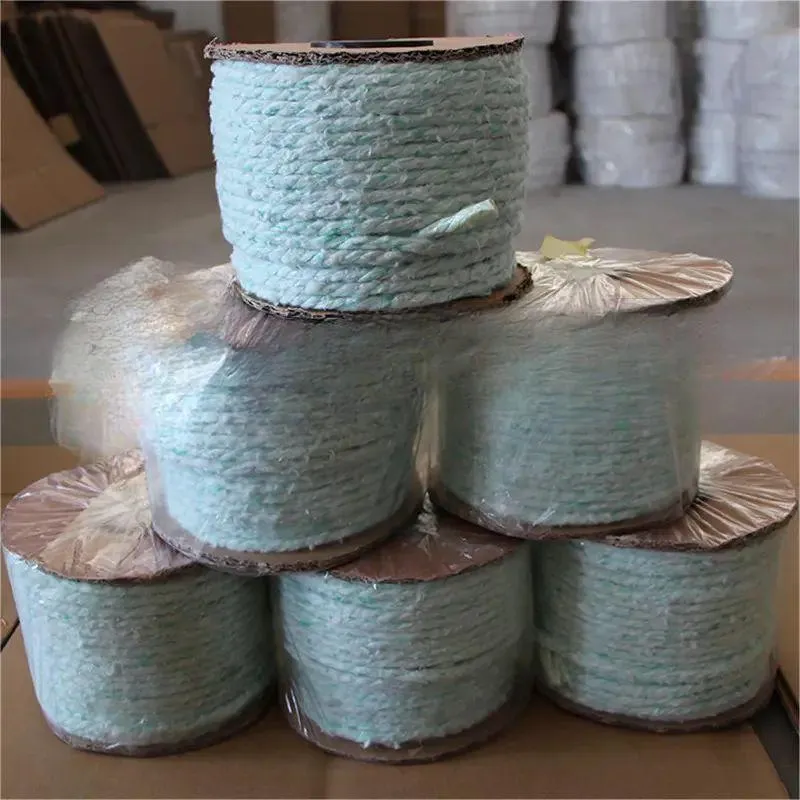 Ceramic Fiber Yarn 1