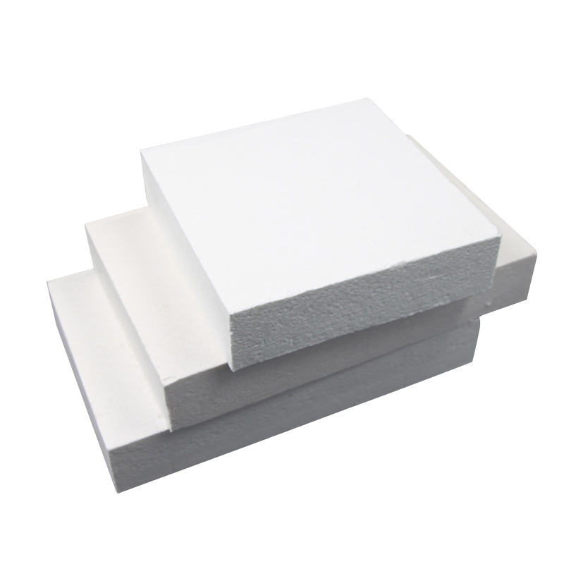 1800c Maximum Temperature Foam Ceramic Board Replacement for Alumina Fiberboard Ht1800 for Lining