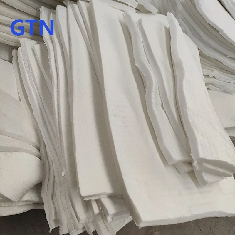 Ceramic Fiber Details 3