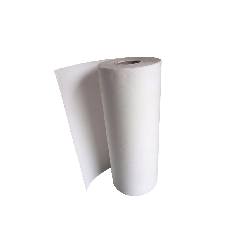 Custom Sized Easy to Install Ceramic Fiber Paper for Pipe Equipment Insulation