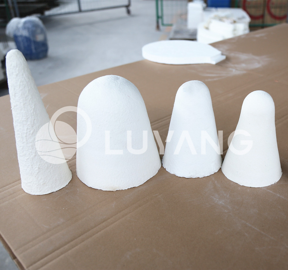 Ceramic Fiber Special Shape Ceramic Fiber Tube
