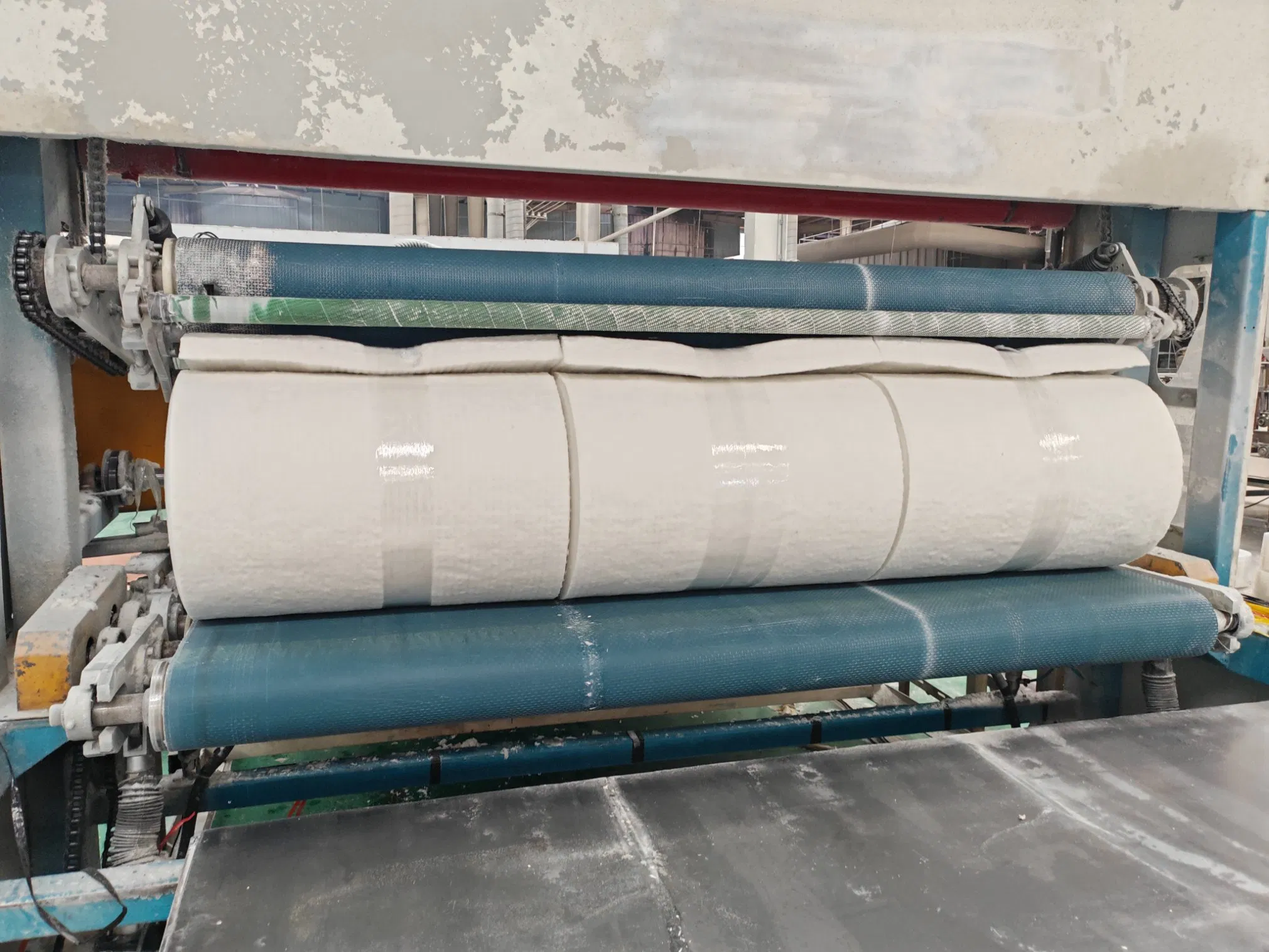 High-Temperature Aluminum Silicate Needle Felt for Industrial Use