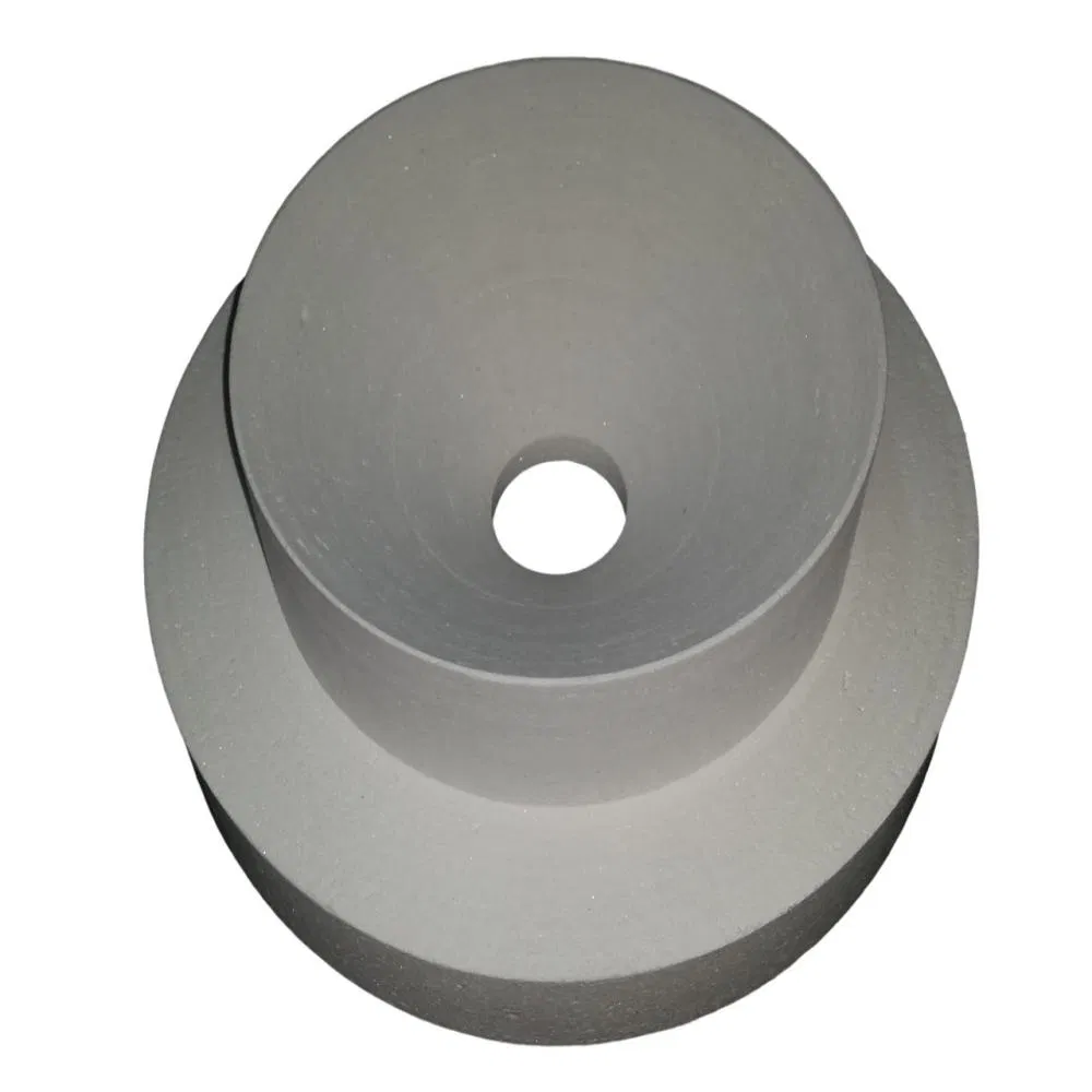 Fiberglass Molding Carbon Insulation Refractory D-Shape Glass Fiber Microfiber Porous Plate Heat Shield Content High Density Ceramic Fiber Vacuum Formed Shapes