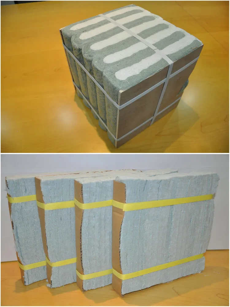 Ceramic Fiber Module