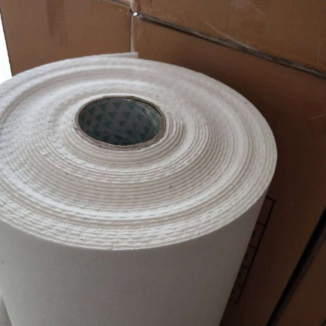 High Quality 1260c Ceramic Fiber Insulation Paper